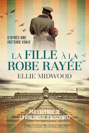 Ellie Midwood - La fille à la robe rayée